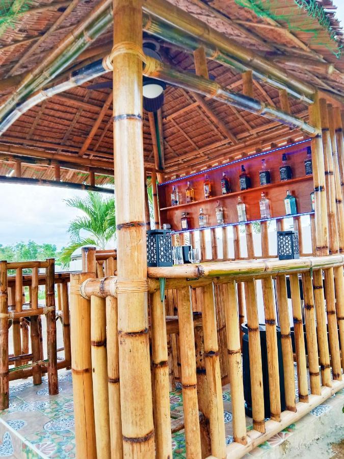 Bed and Breakfast Joe'S Castle Sagbayan Екстер'єр фото