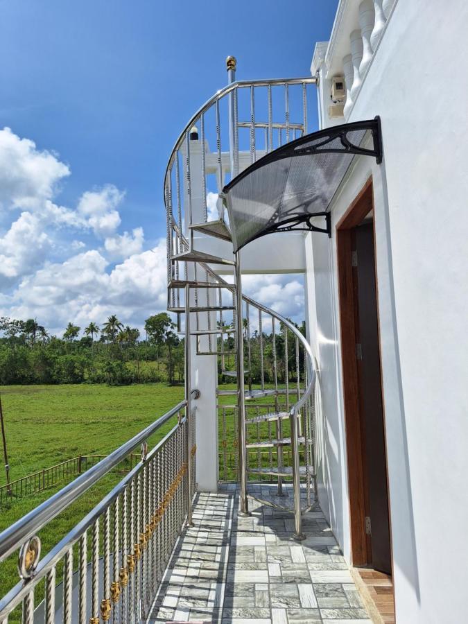Bed and Breakfast Joe'S Castle Sagbayan Екстер'єр фото