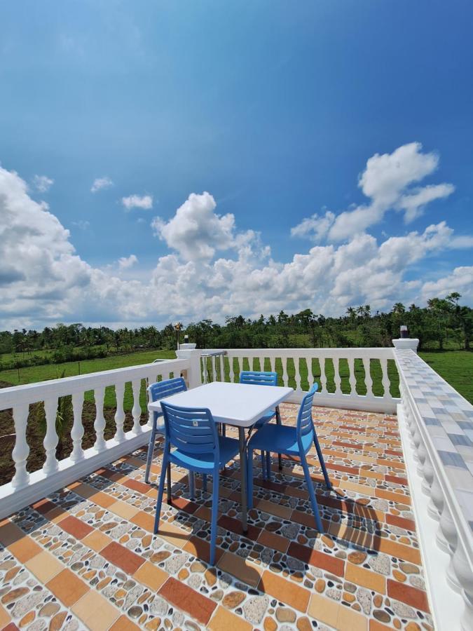 Bed and Breakfast Joe'S Castle Sagbayan Екстер'єр фото